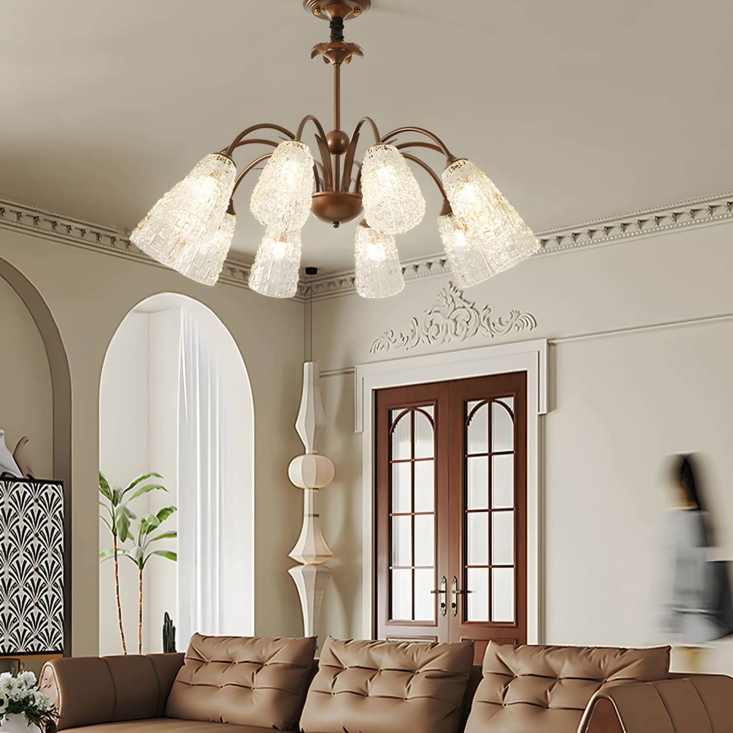 Lunava Chandelier