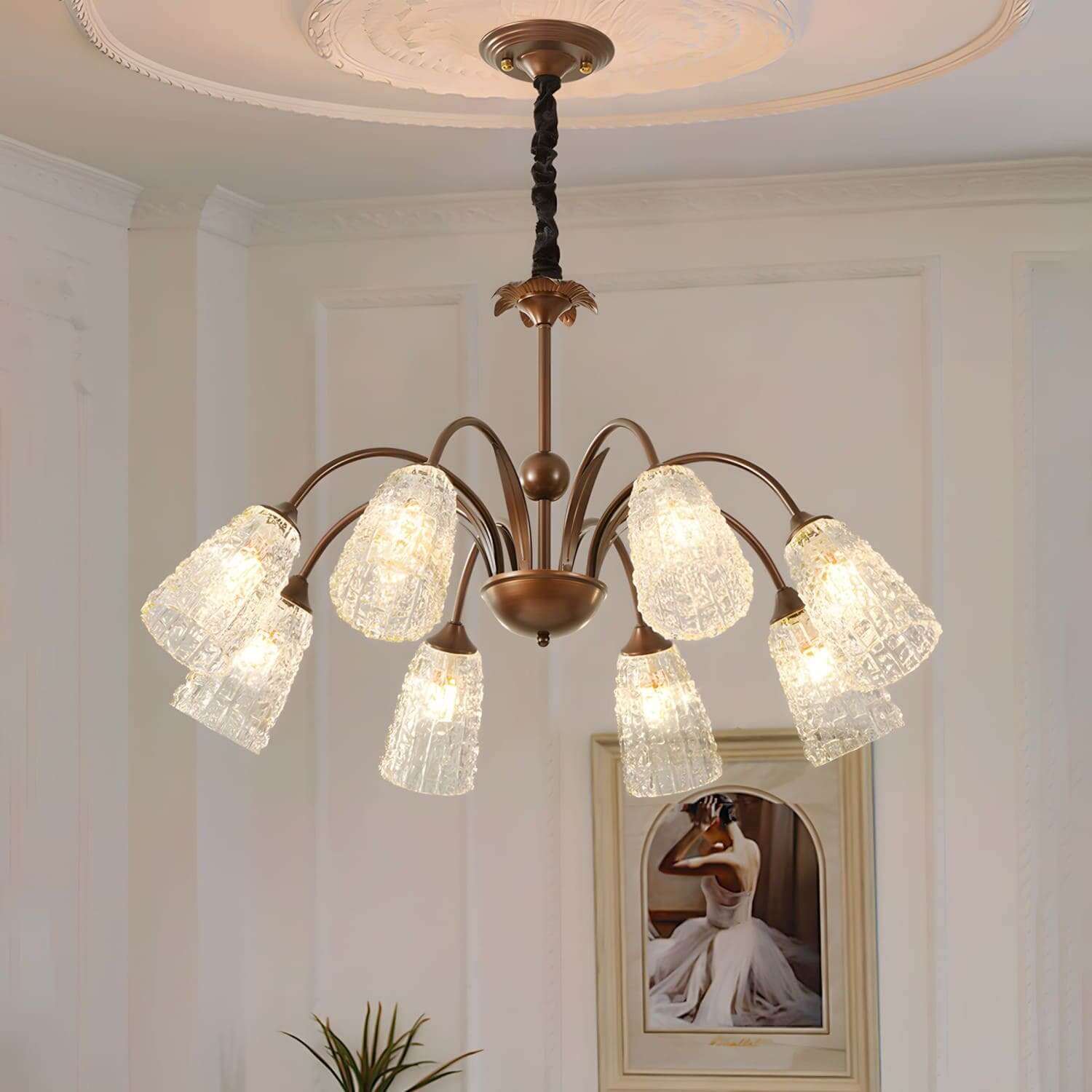 Lunava Chandelier