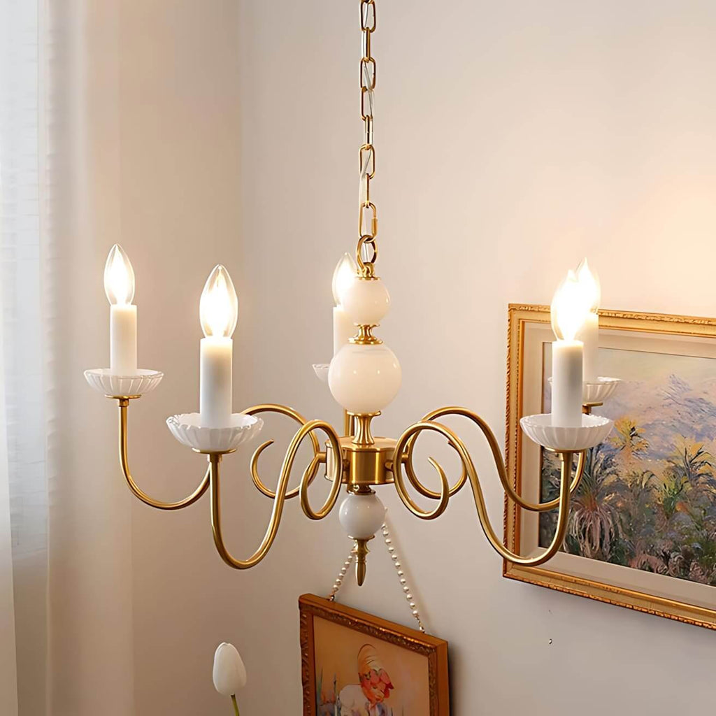 Lunelle  Chandelier