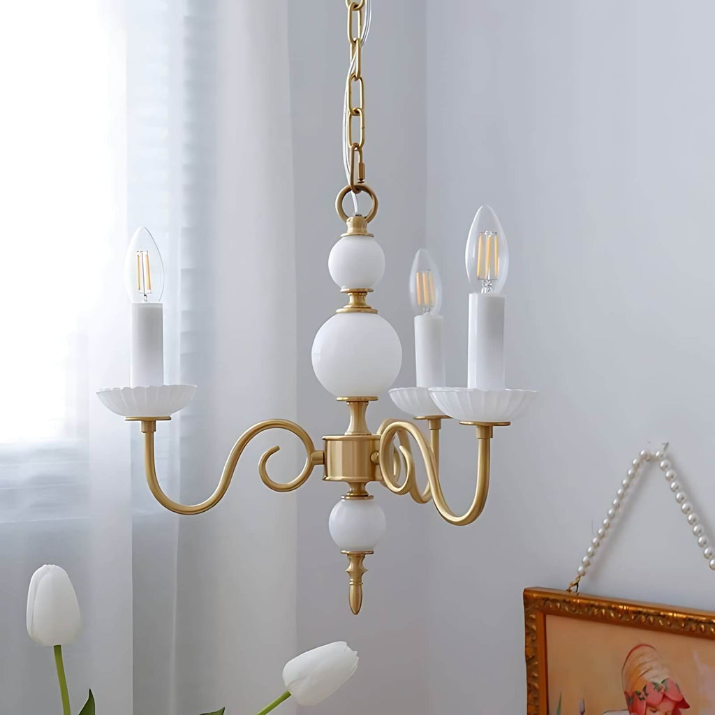Lunelle  Chandelier