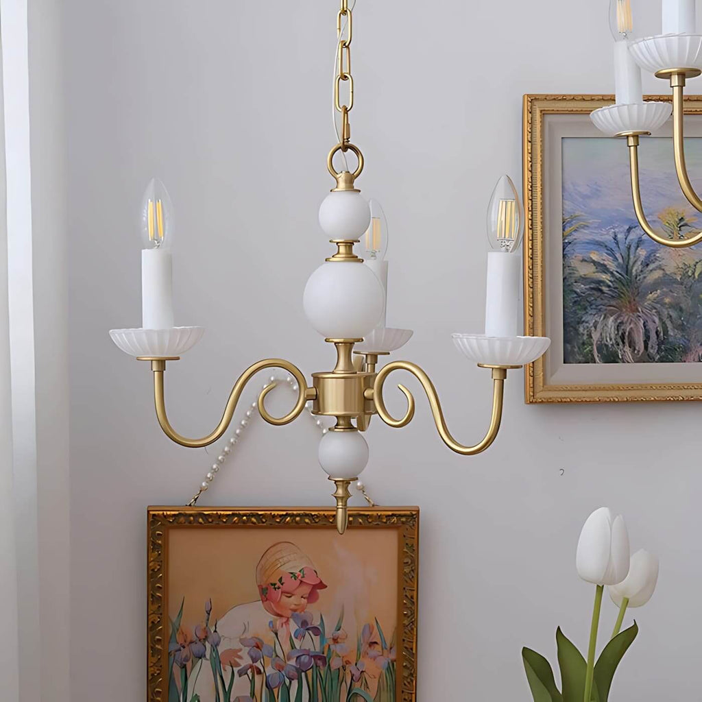 Lunelle  Chandelier