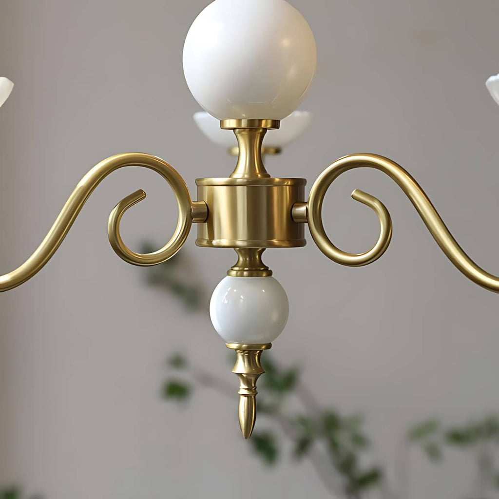 Lunelle  Chandelier