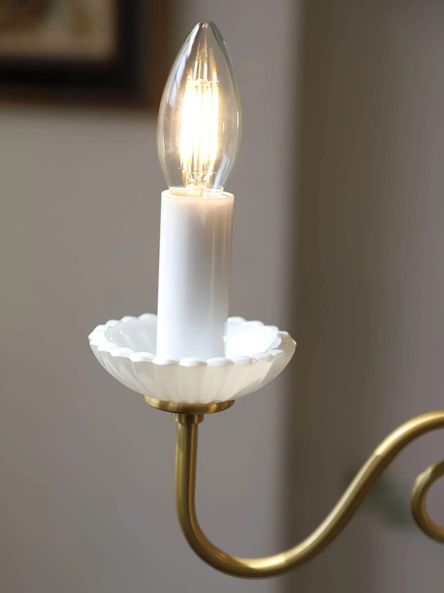 Lunelle  Chandelier