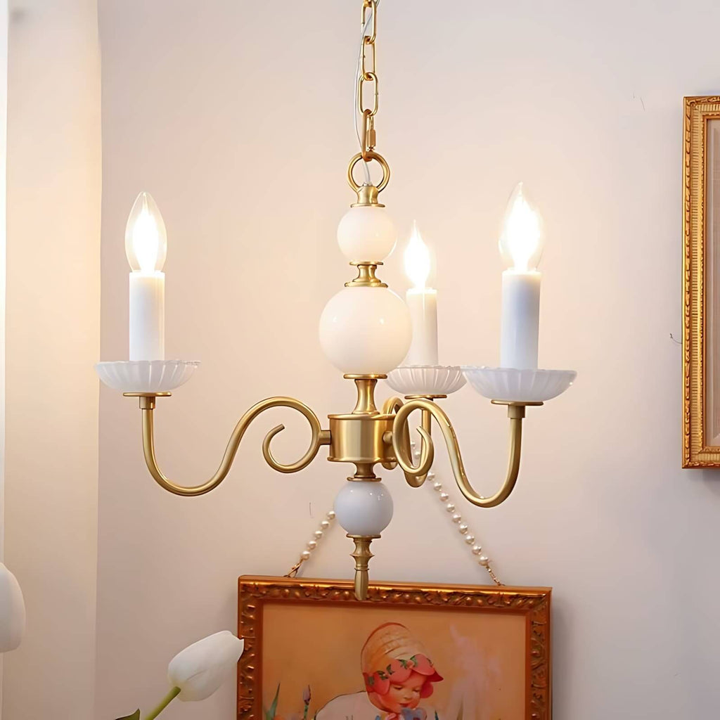 Lunelle  Chandelier