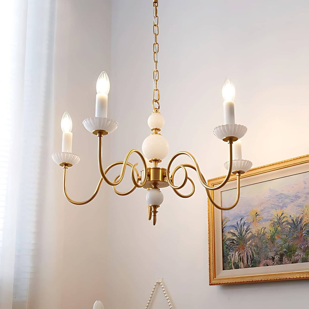Lunelle  Chandelier