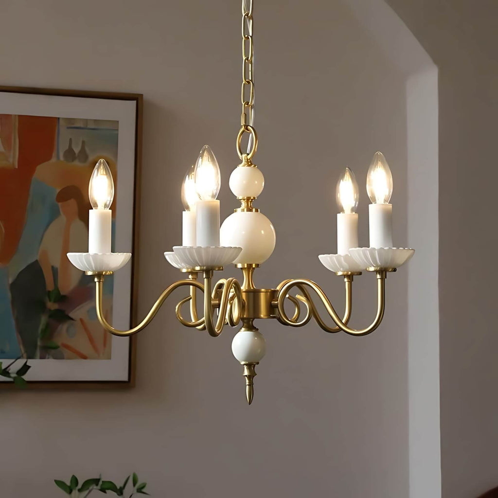 Lunelle  Chandelier