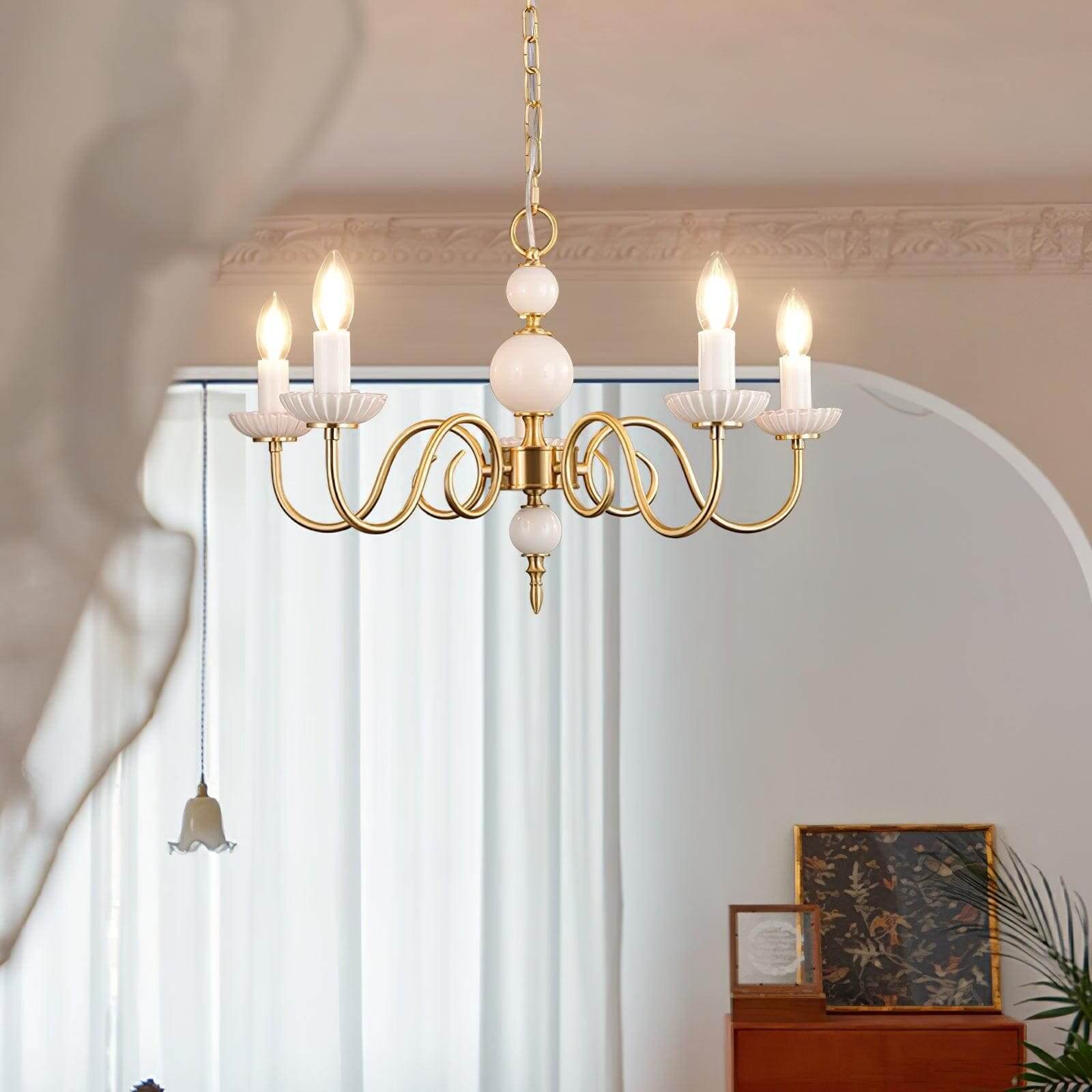 Lunelle  Chandelier