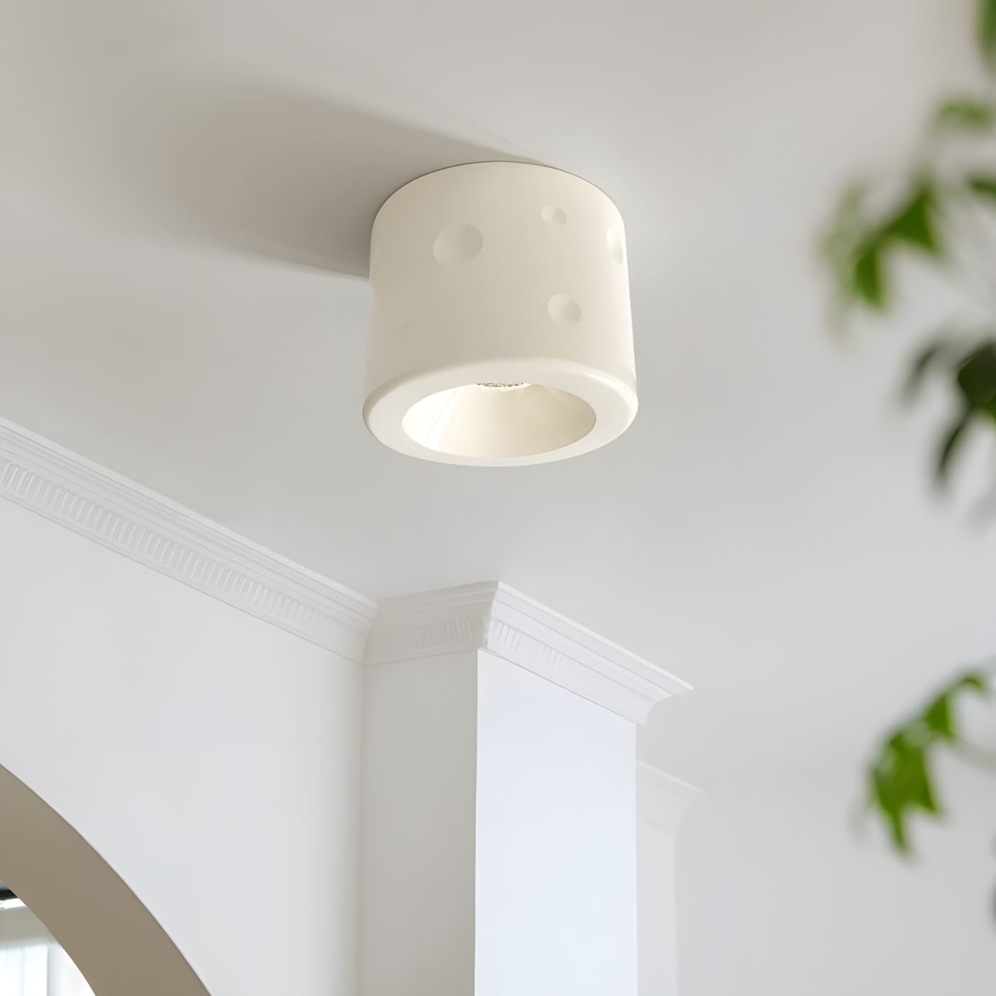 Dalmor Ceiling Light