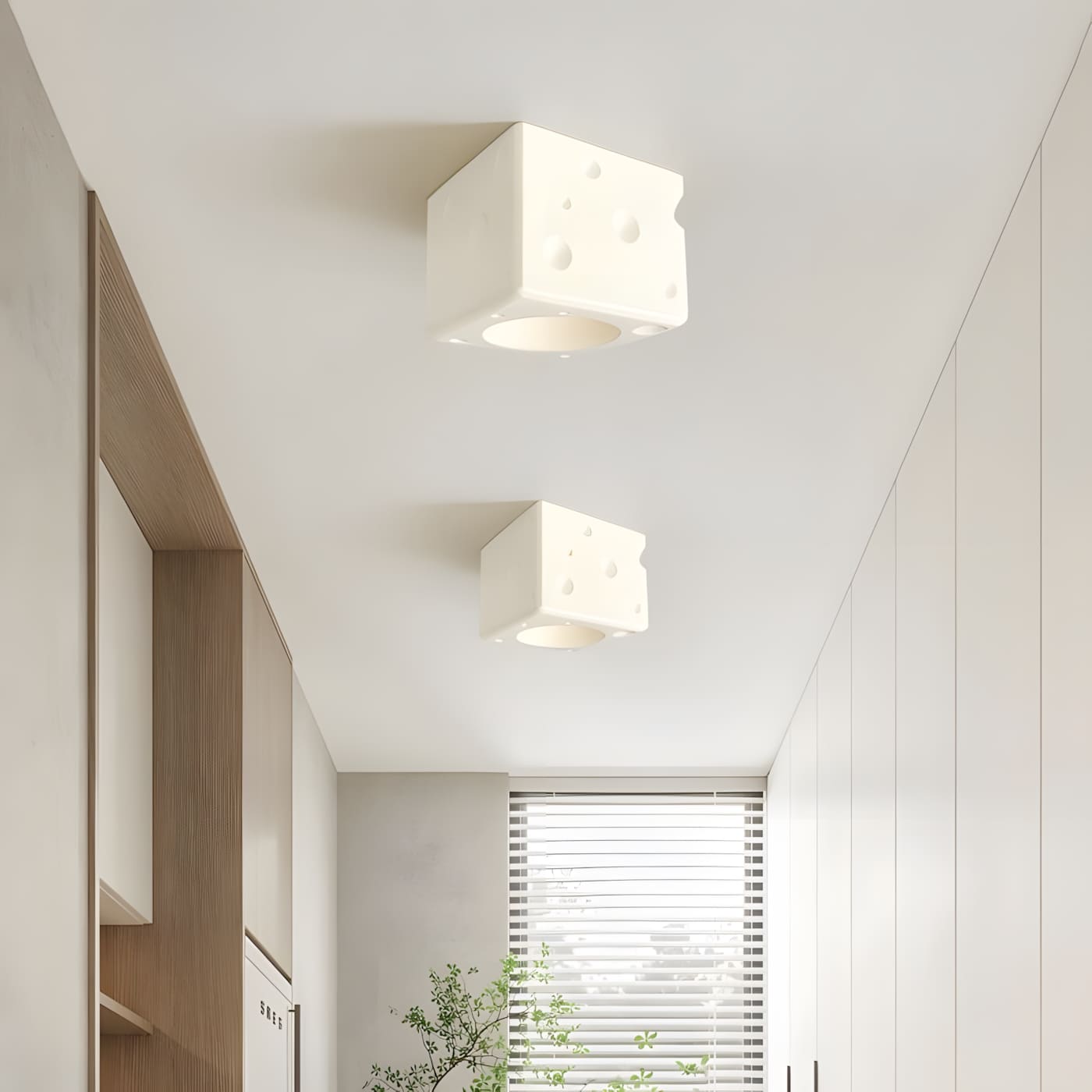 Dalmor Ceiling Light