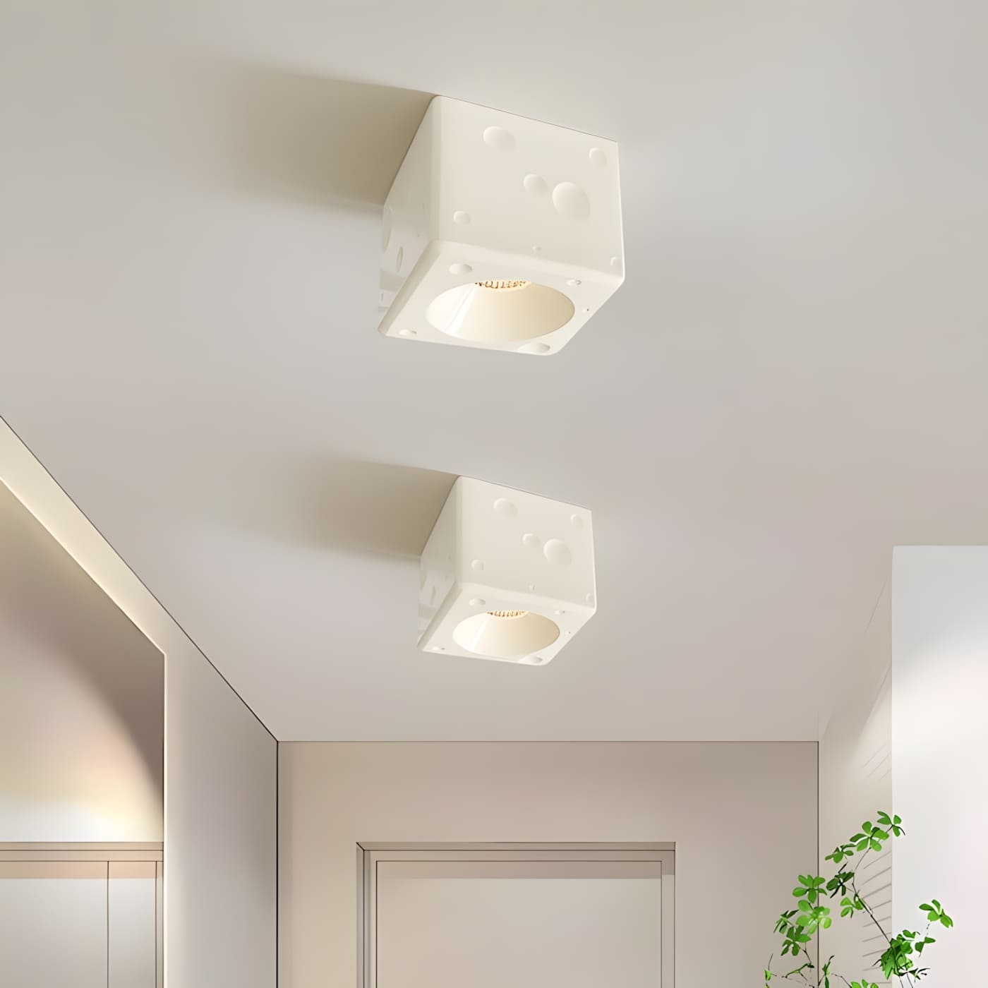 Dalmor Ceiling Light