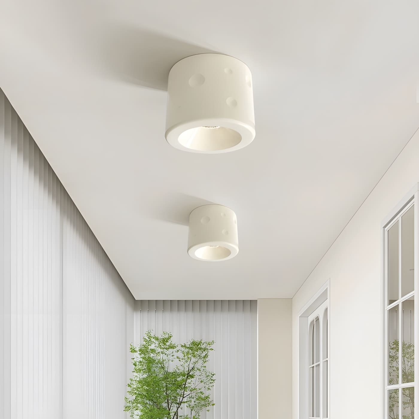 Dalmor Ceiling Light
