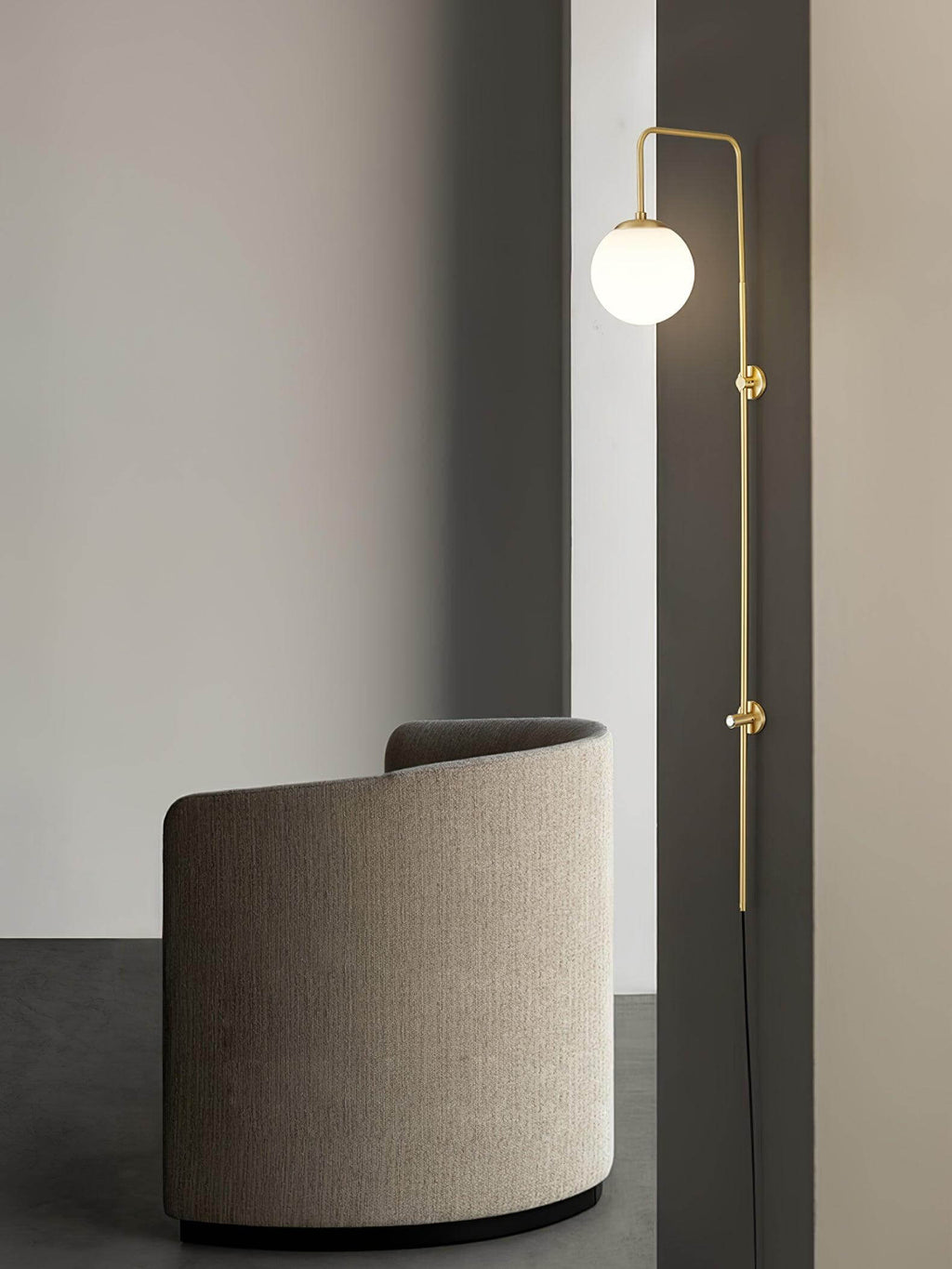 Lunivex Plug In Wall Lamp