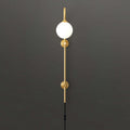 Lunivex Plug In Wall Lamp