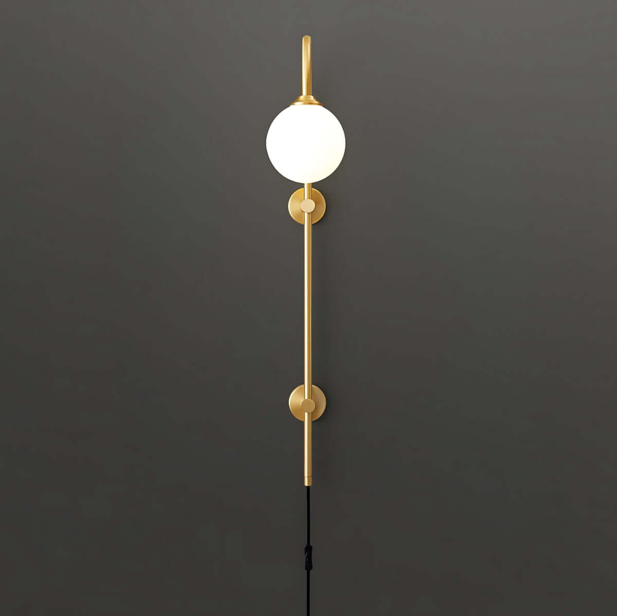 Lunivex Plug In Wall Lamp