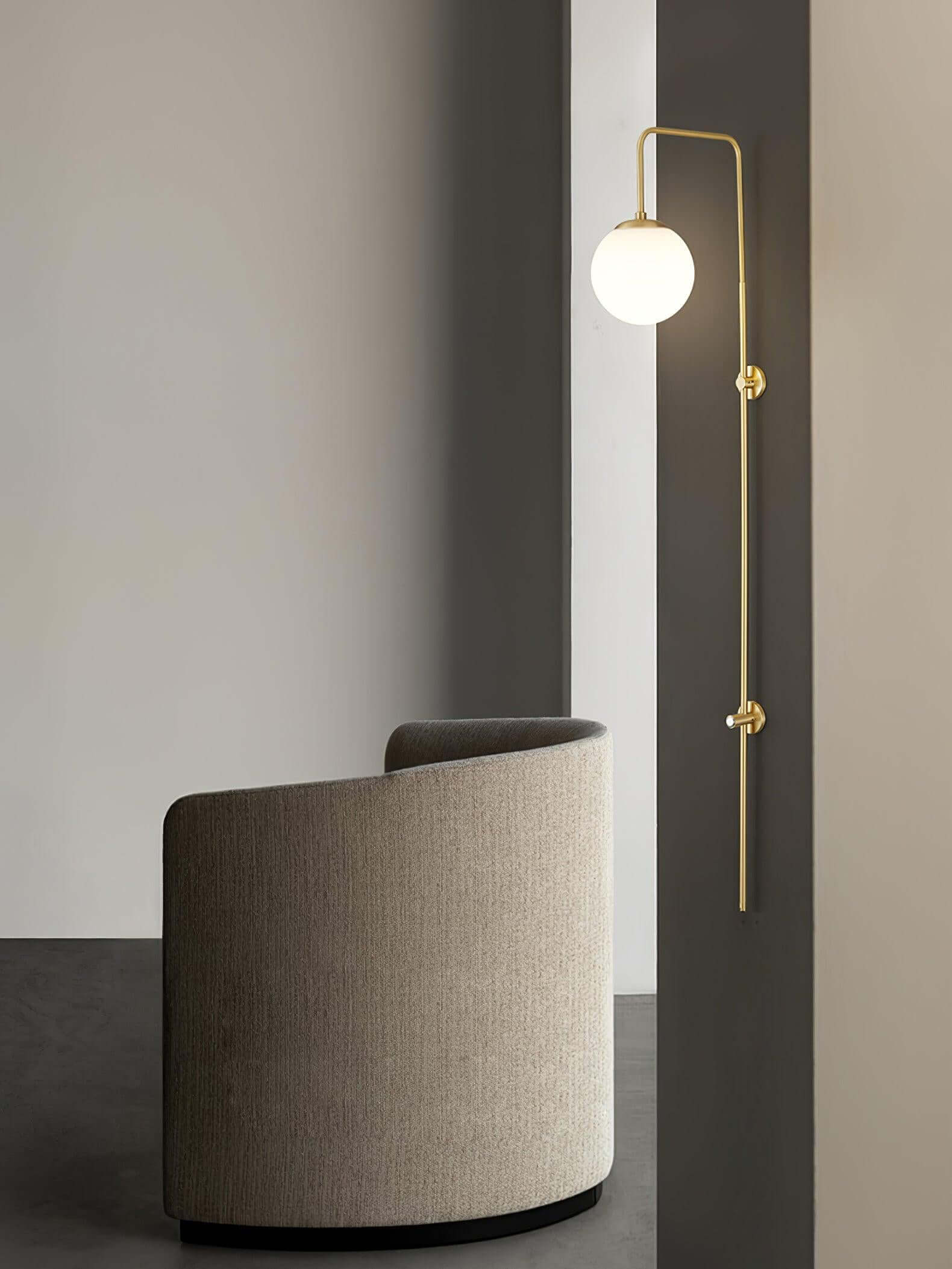 Lunivex Wall Lamp