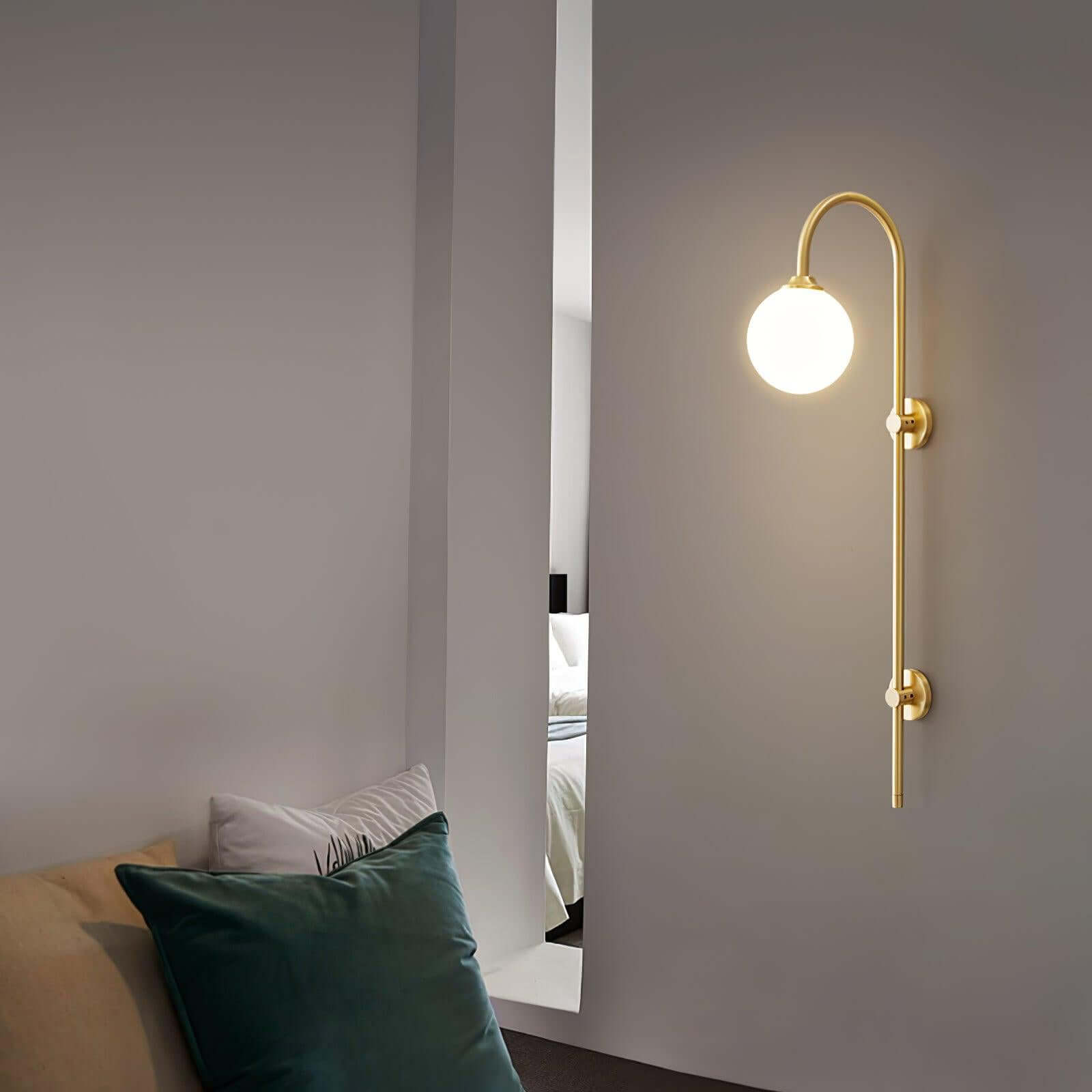 Lunivex Wall Lamp