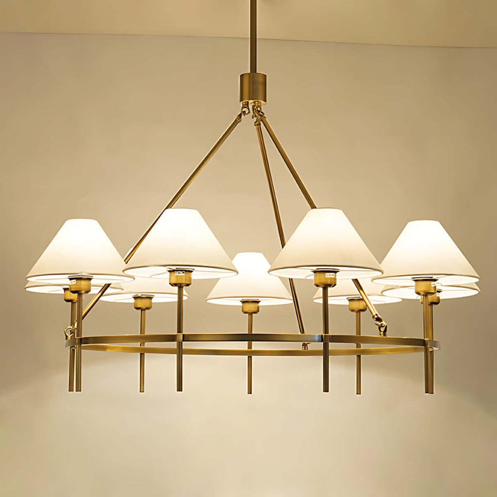 Luntra Chandelier