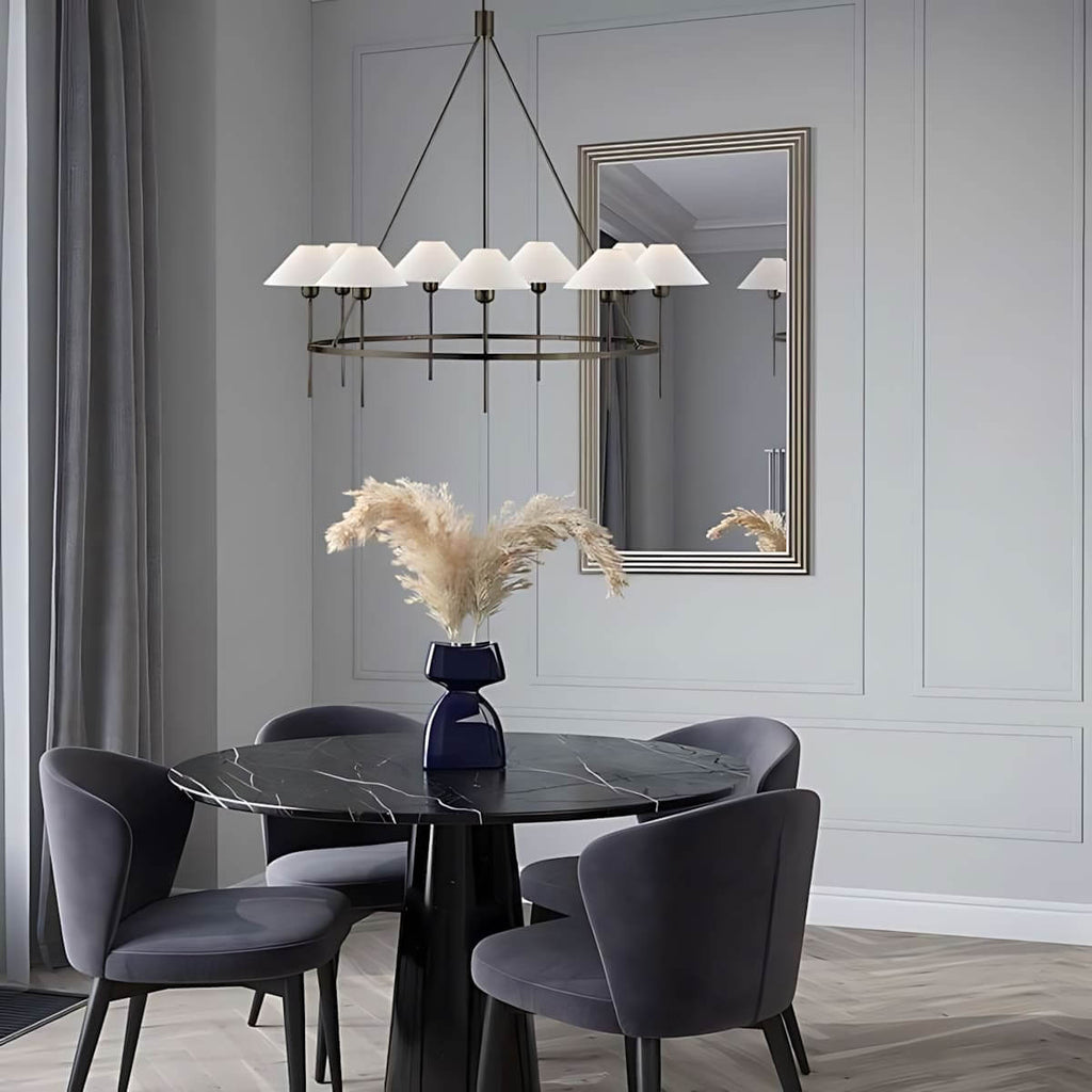 Luntra Chandelier