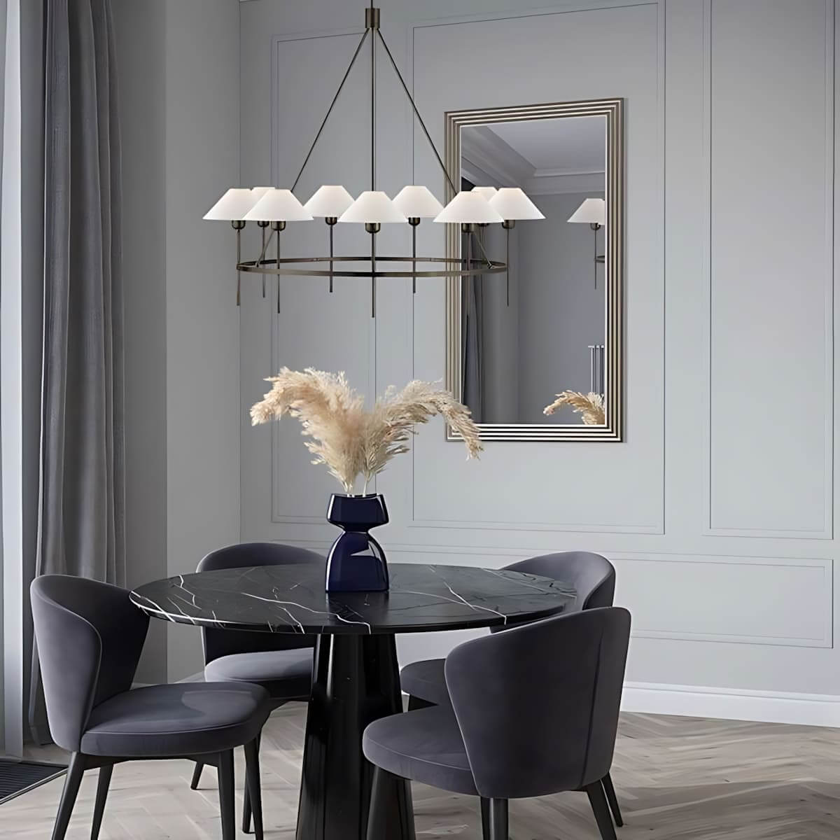 Luntra Chandelier