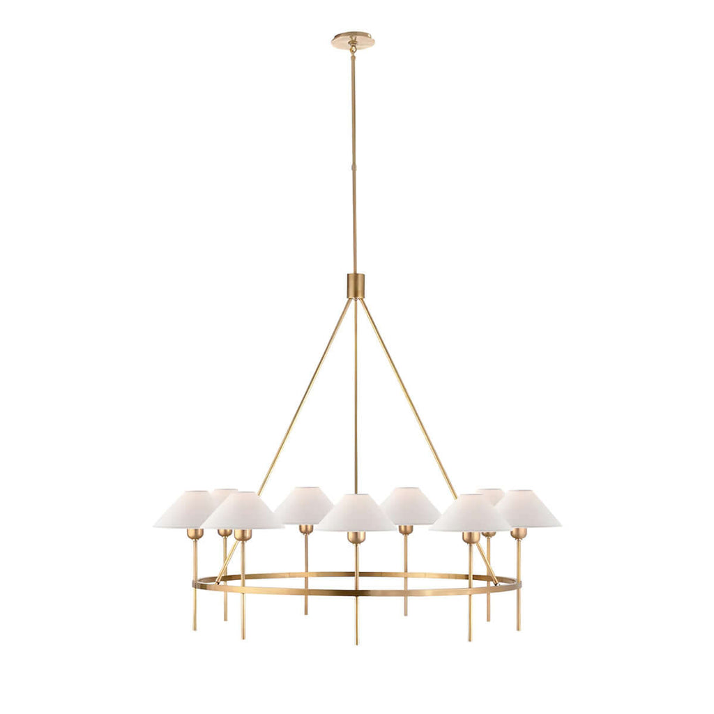 Luntra Chandelier