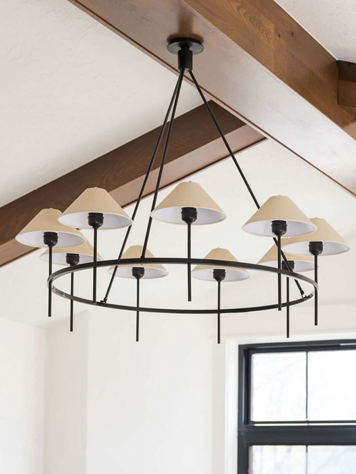 Luntra Chandelier