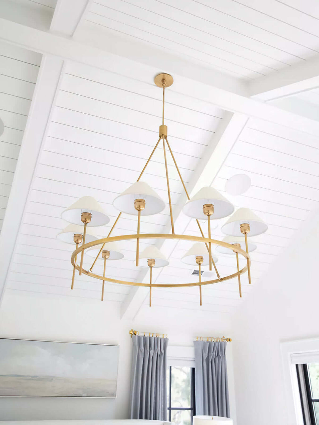 Luntra Chandelier