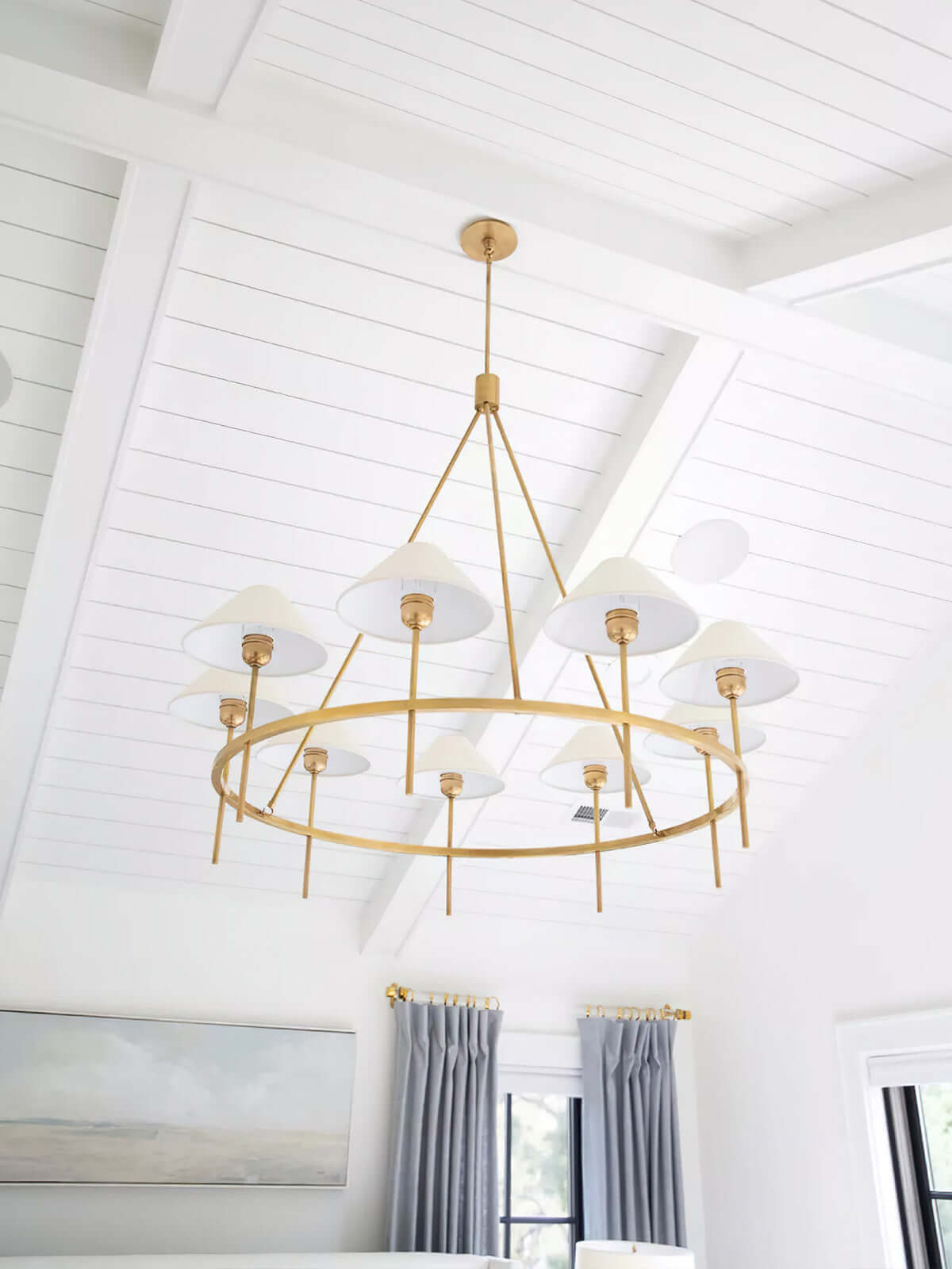 Luntra Chandelier