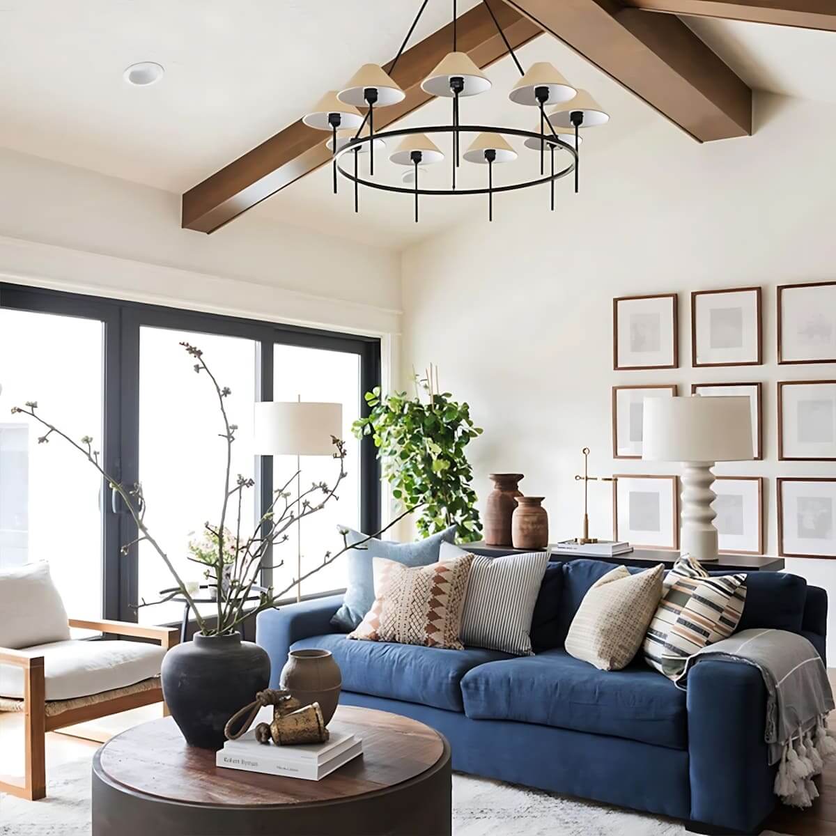 Luntra Chandelier