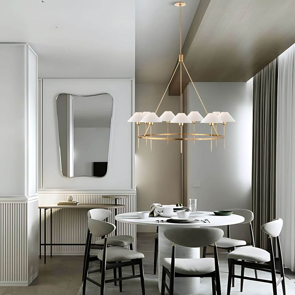 Luntra Chandelier