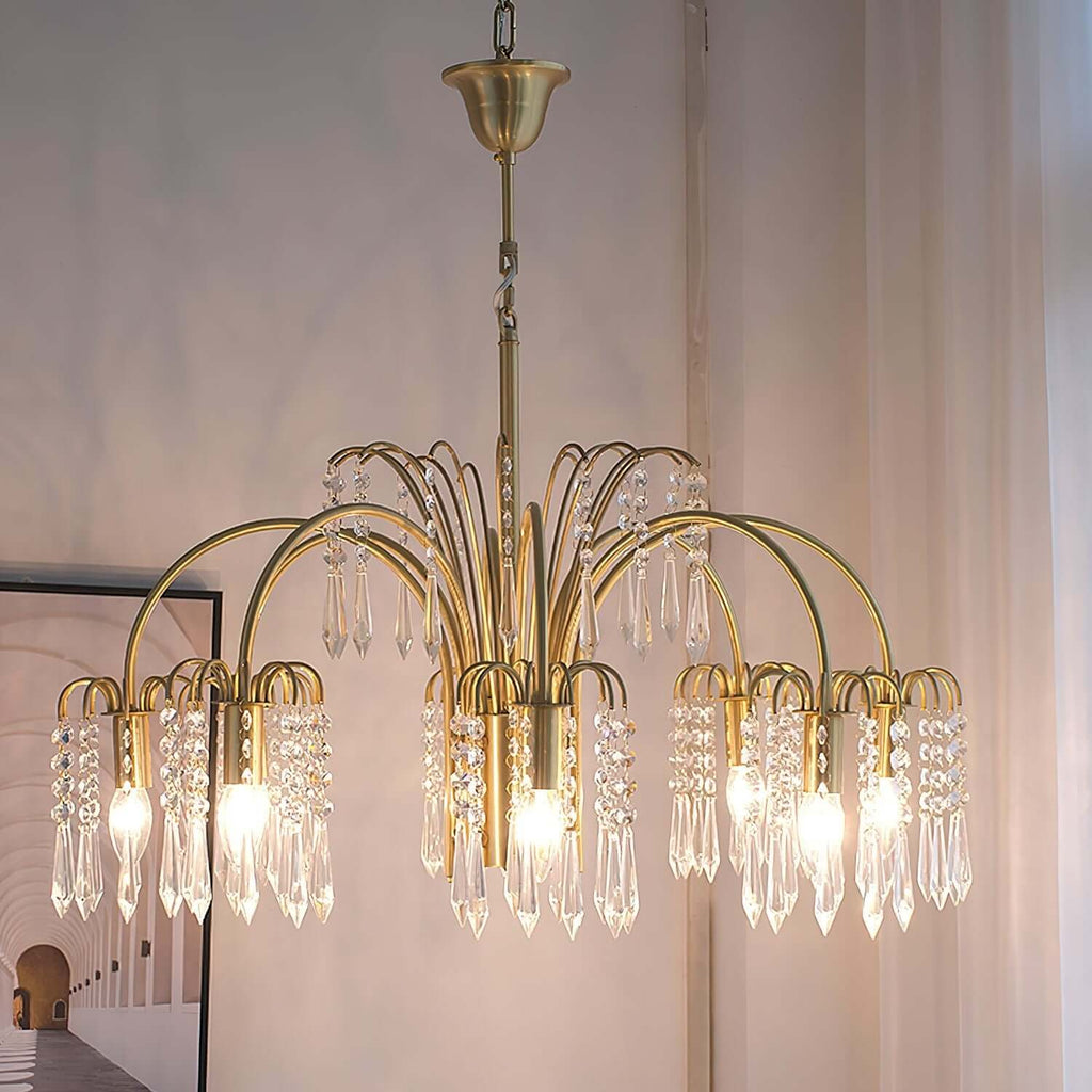 Lunva Chandelier