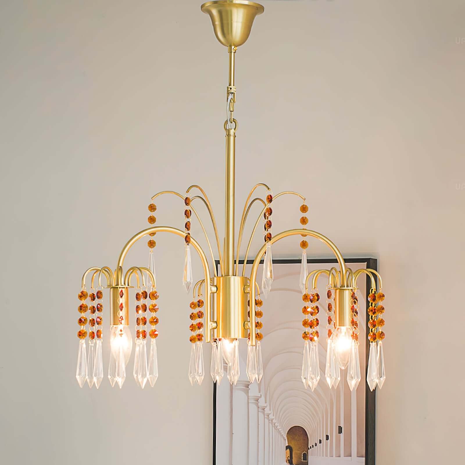 Lunva Chandelier