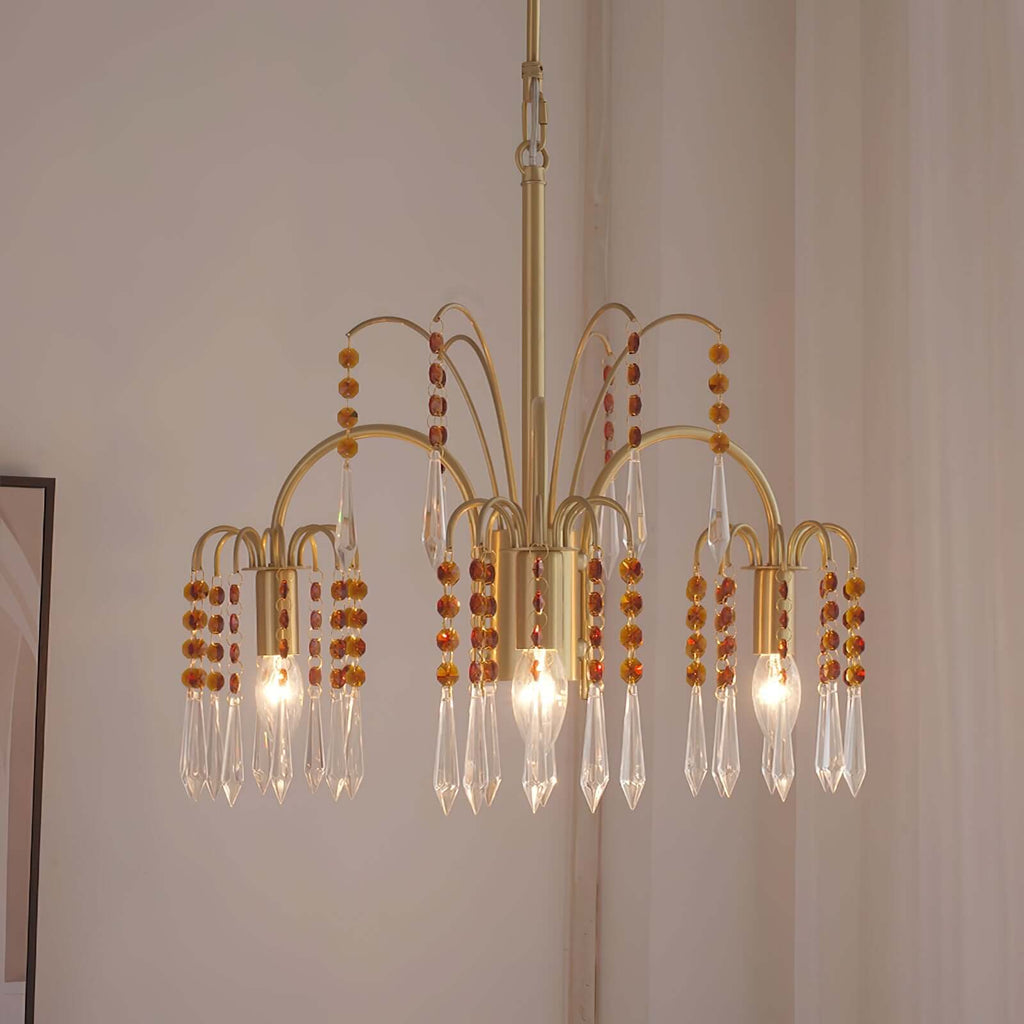 Lunva Chandelier