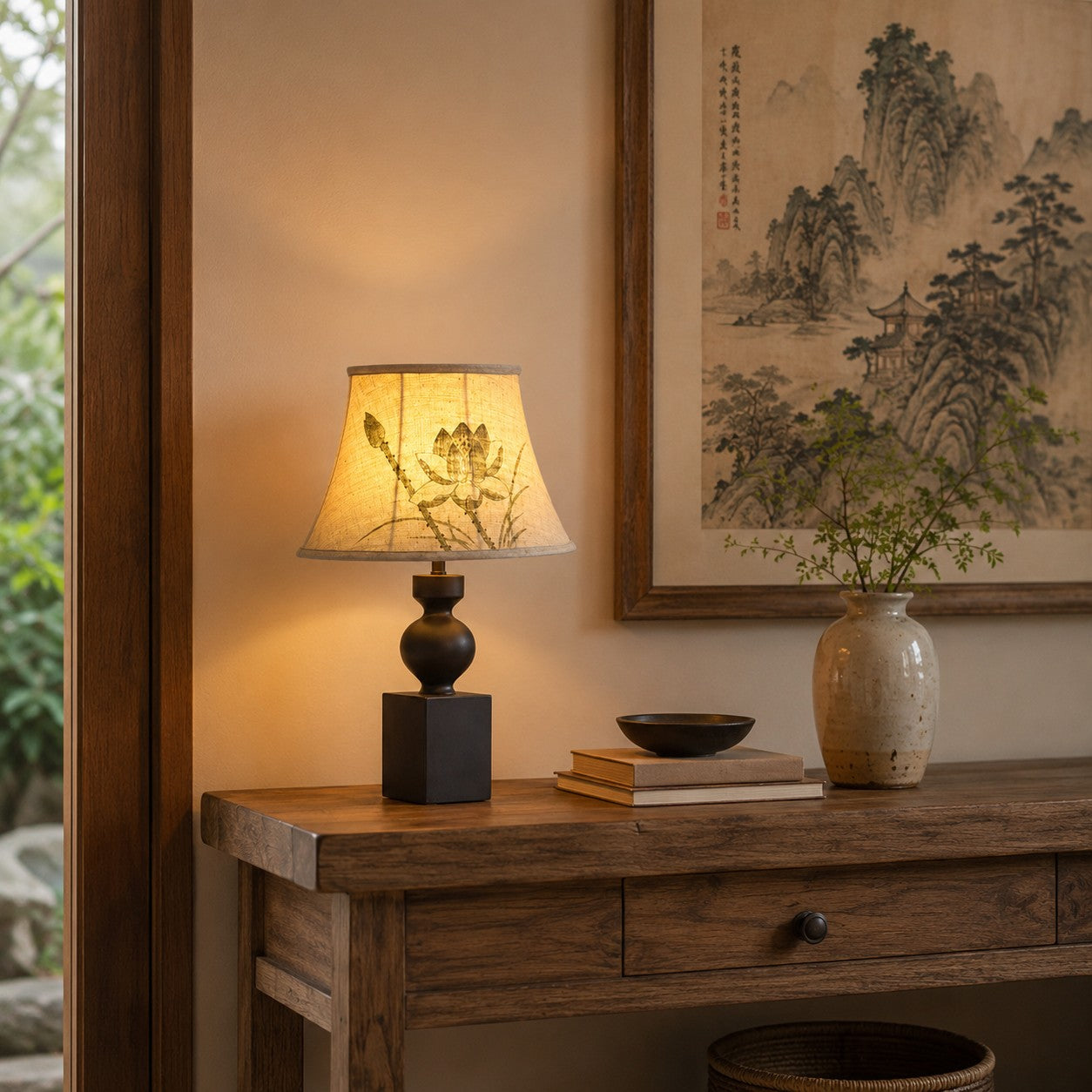 Luremo Table Lamp