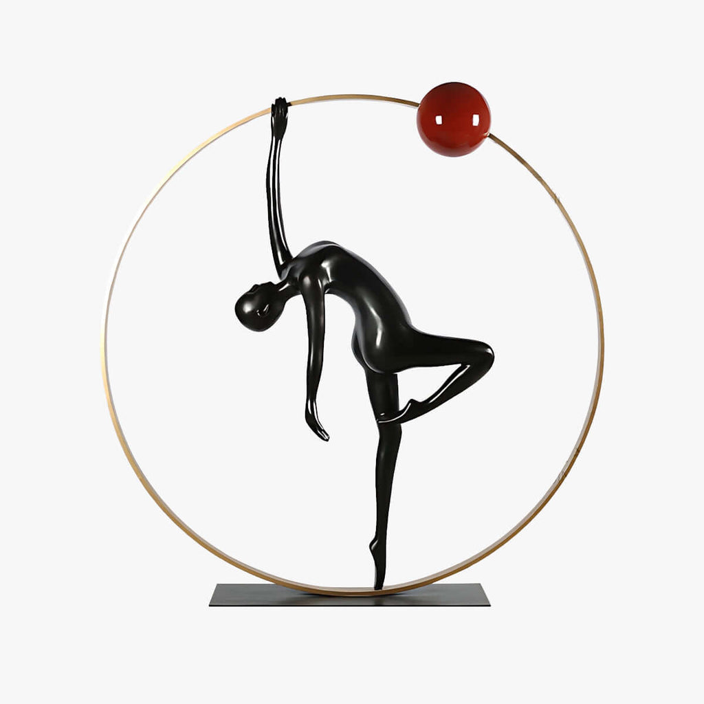 Lurevia Resin Sculpture