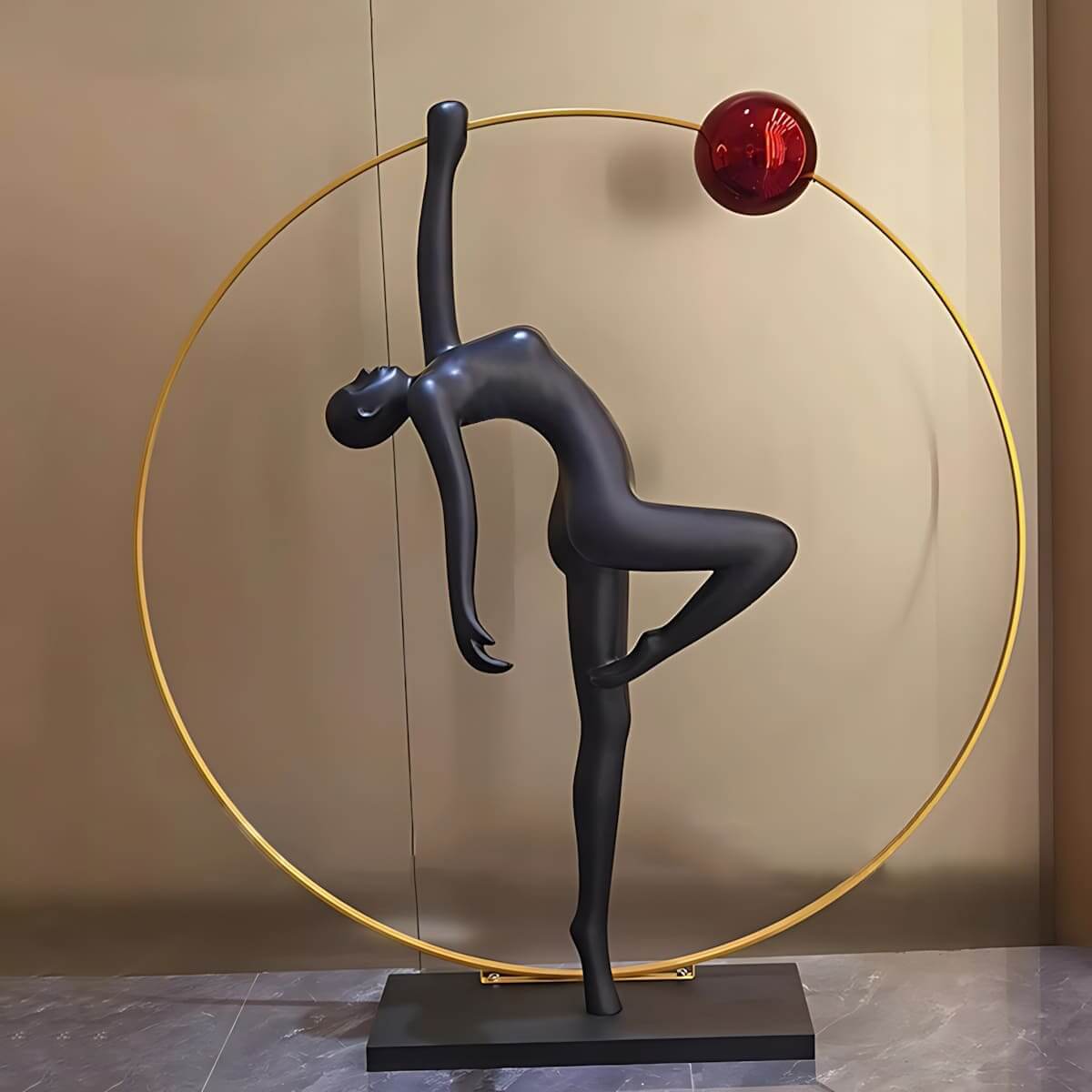 Lurevia Resin Sculpture