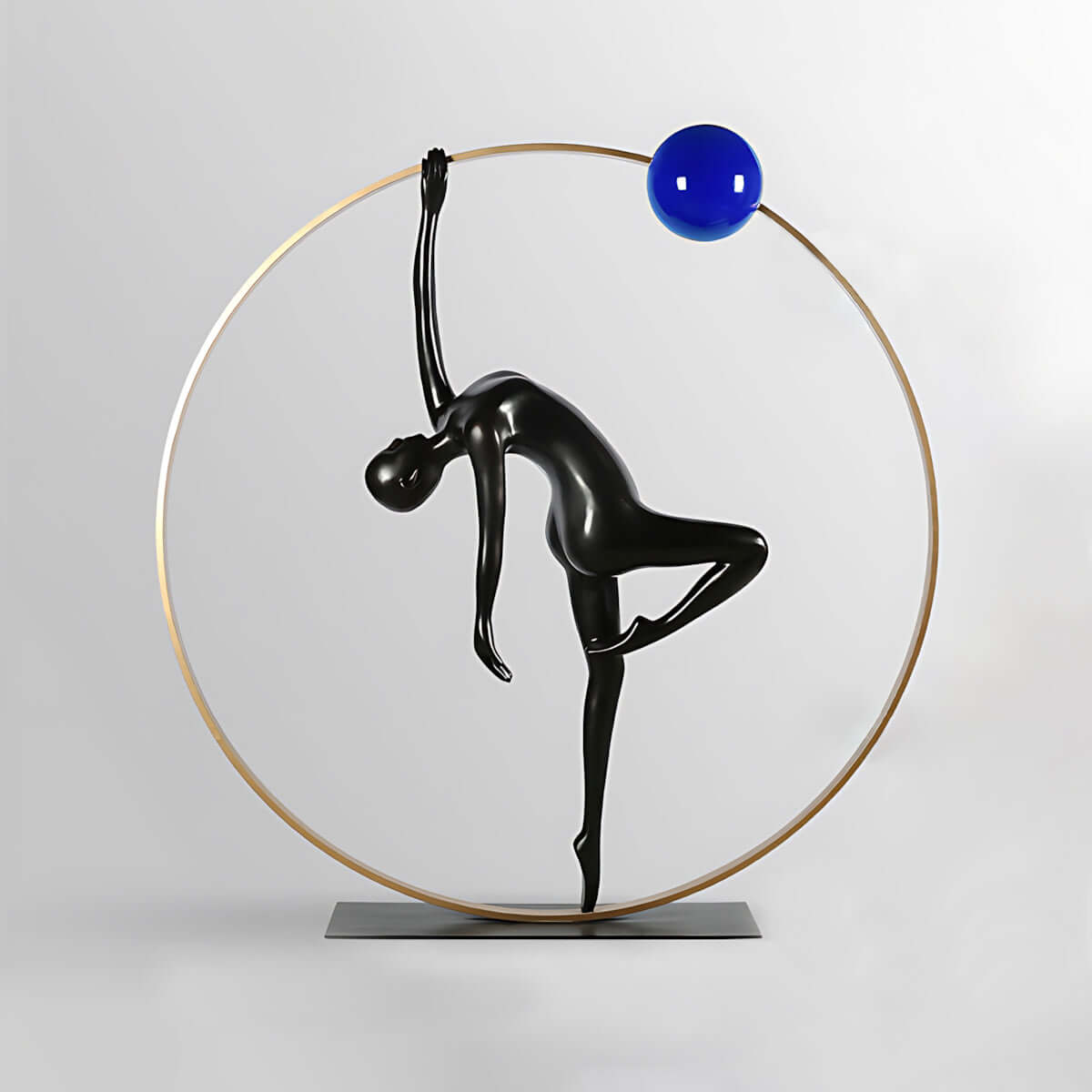 Lurevia Resin Sculpture