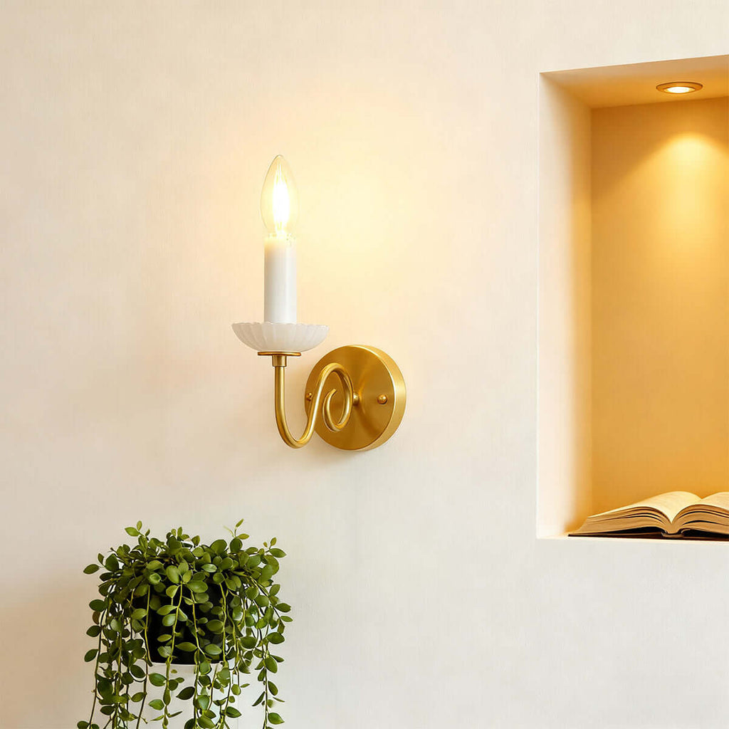Lureza Wall Light