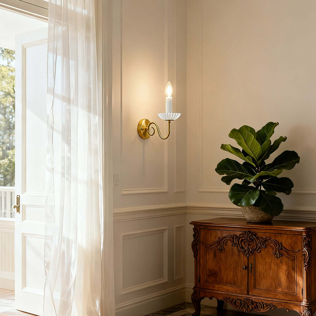 Lureza Wall Light