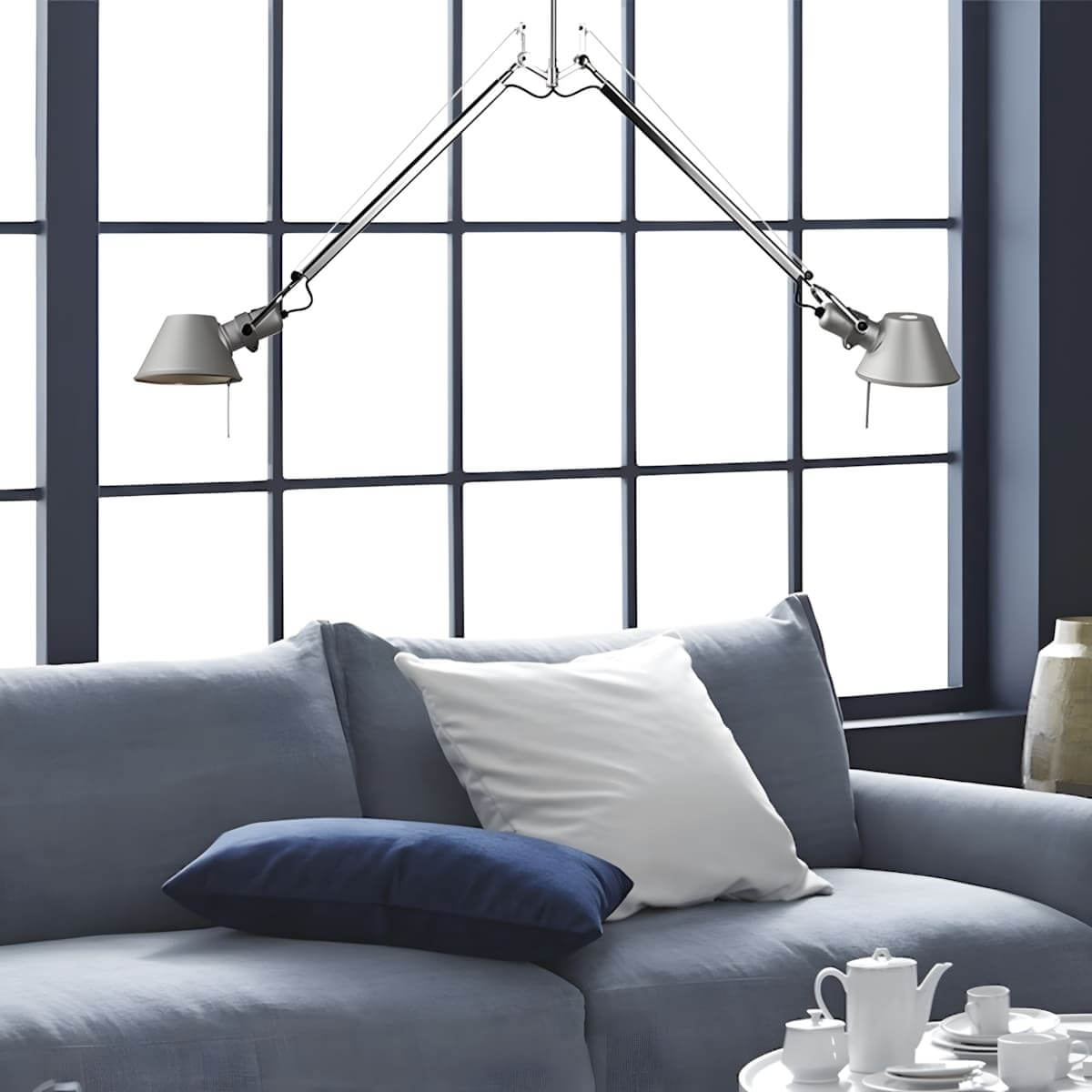 Lurvia Chandelier