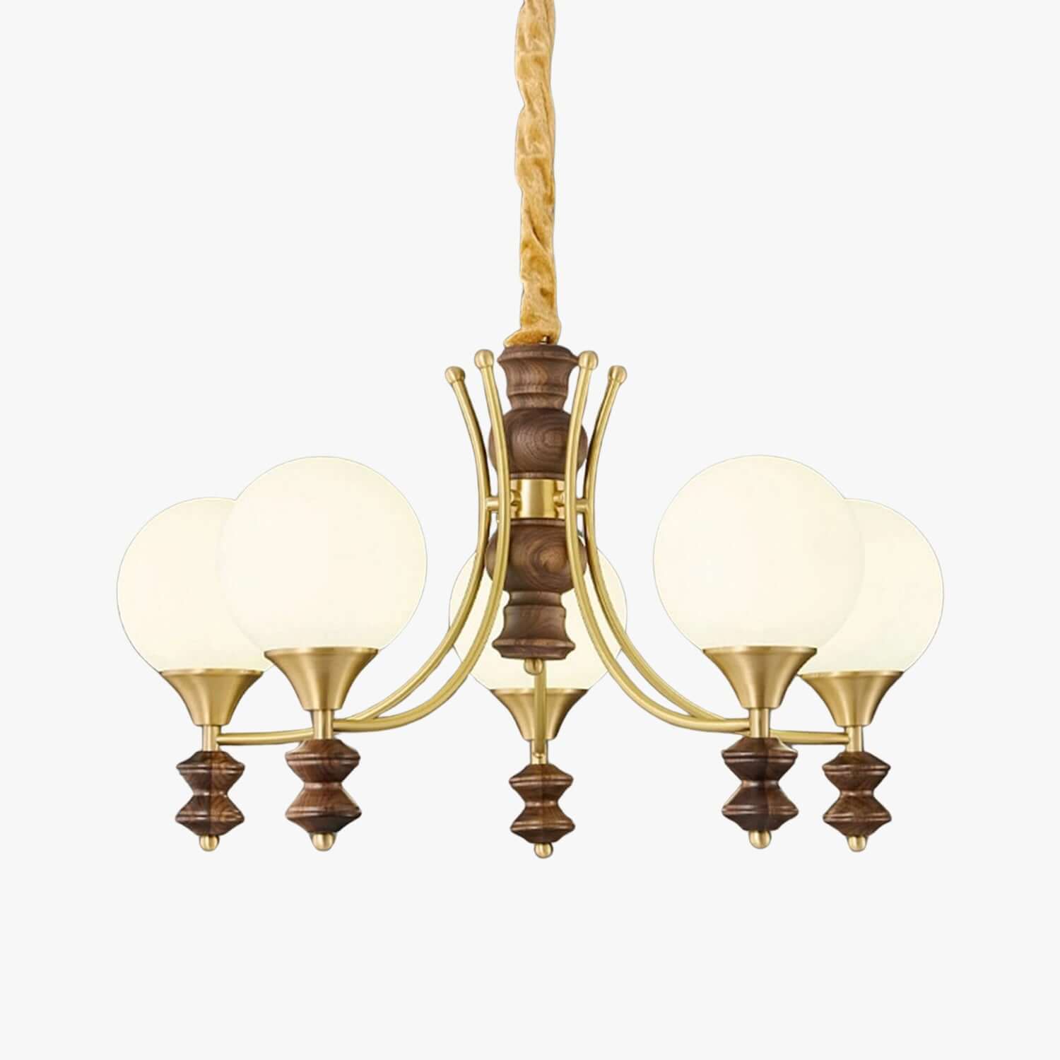 Luster Chandelier