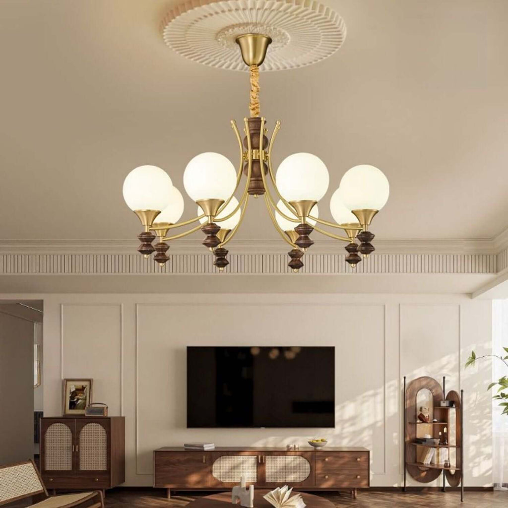 Luster Chandelier