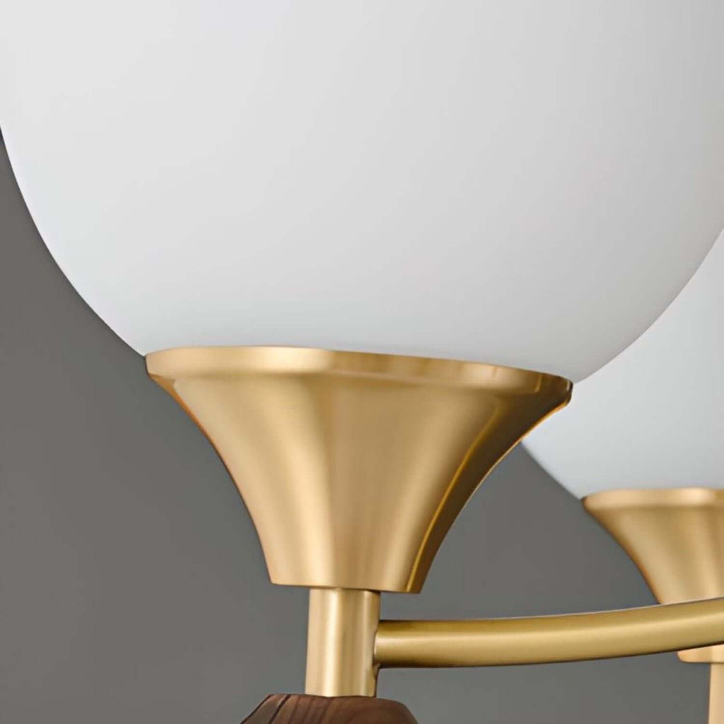 Luster Chandelier