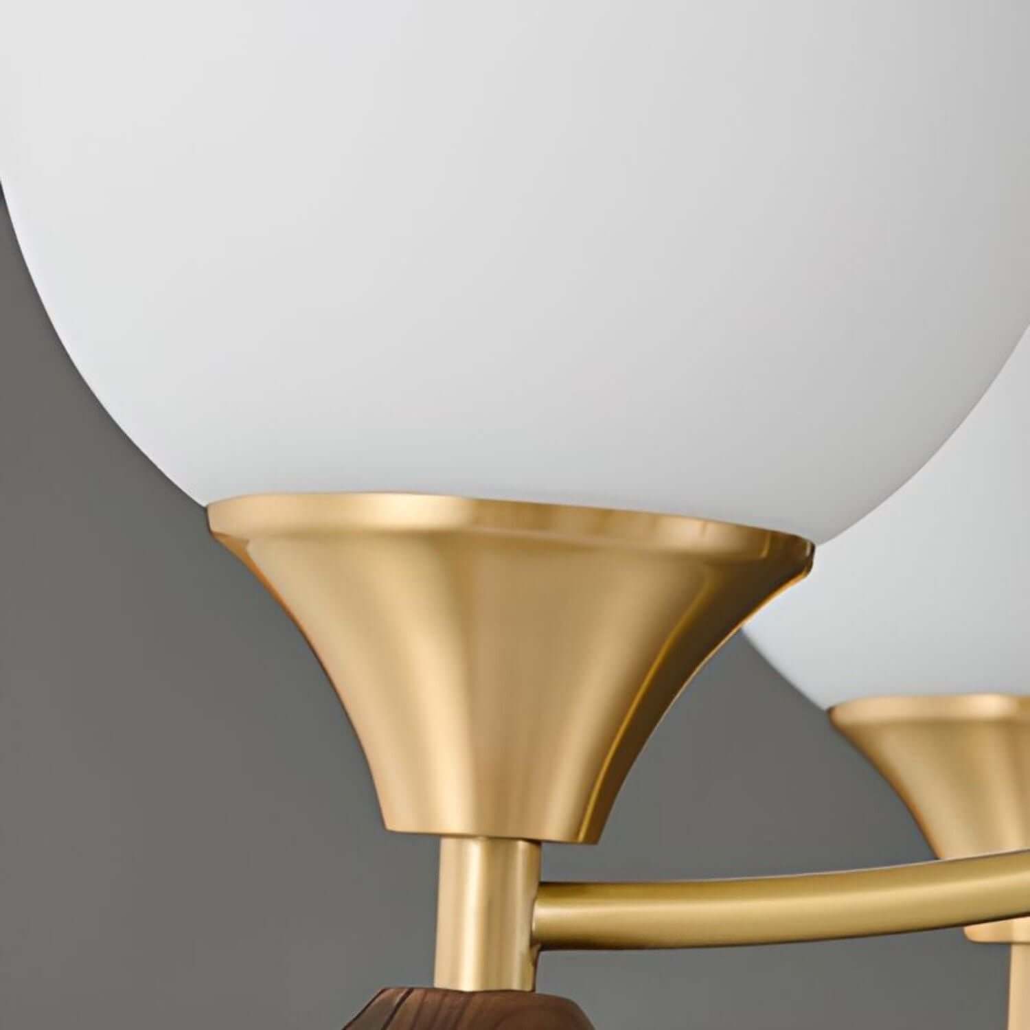 Luster Chandelier