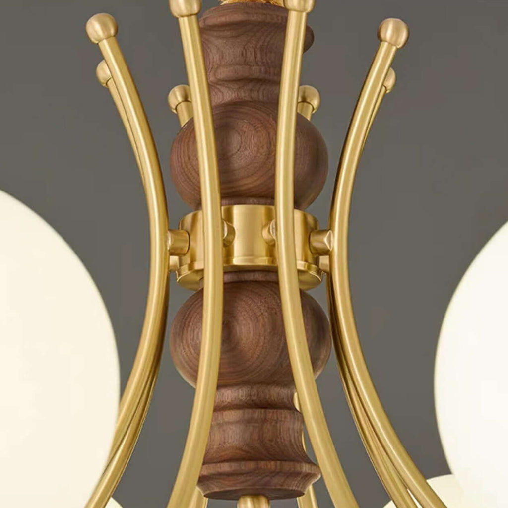 Luster Chandelier