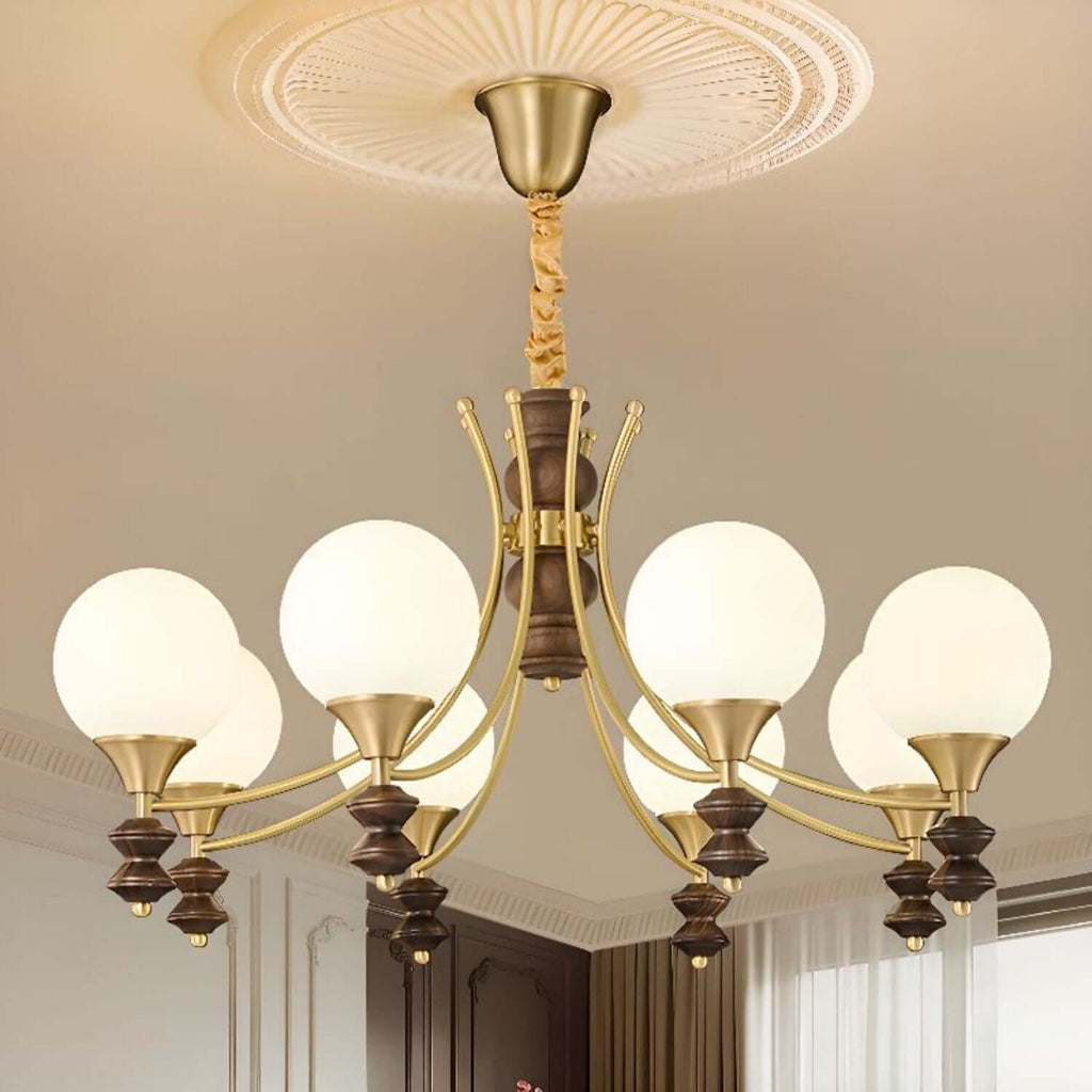 Luster Chandelier