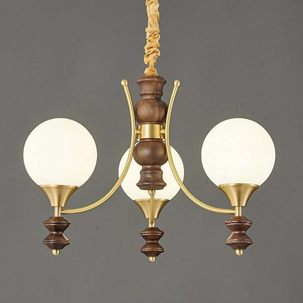 Luster Chandelier