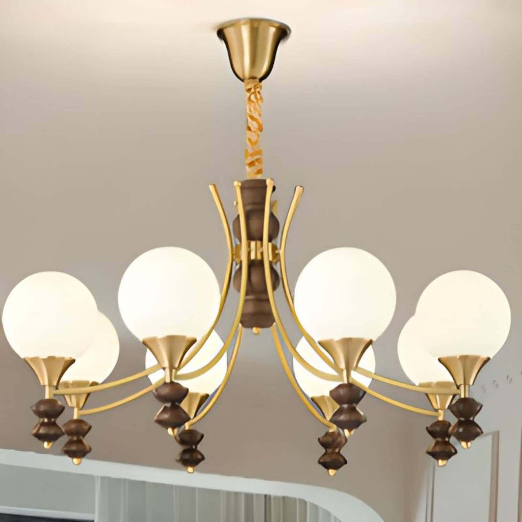 Luster Chandelier
