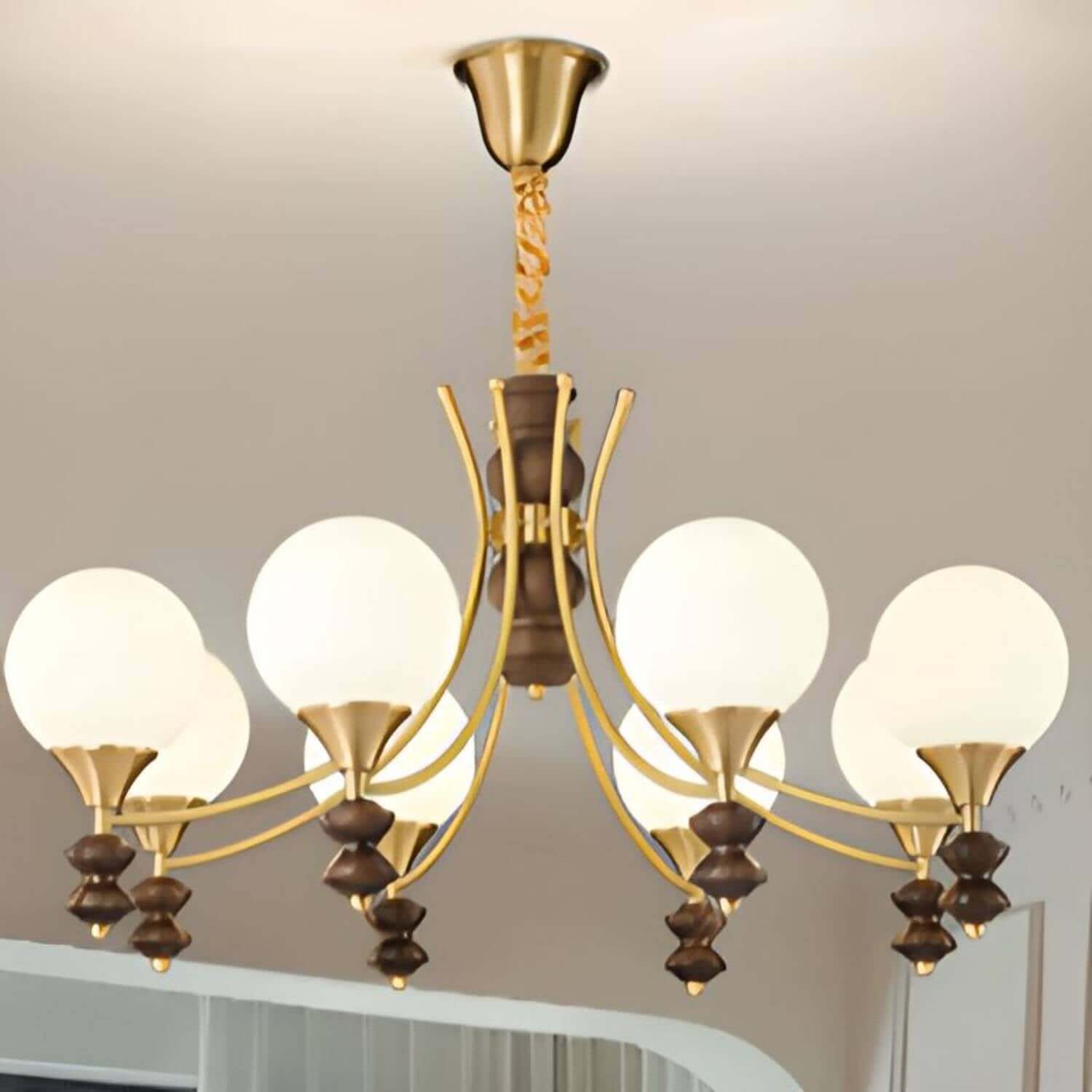 Luster Chandelier