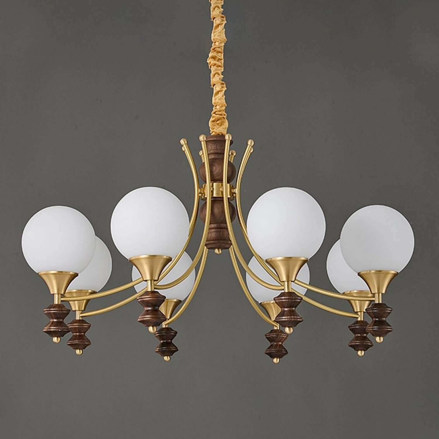 Luster Chandelier