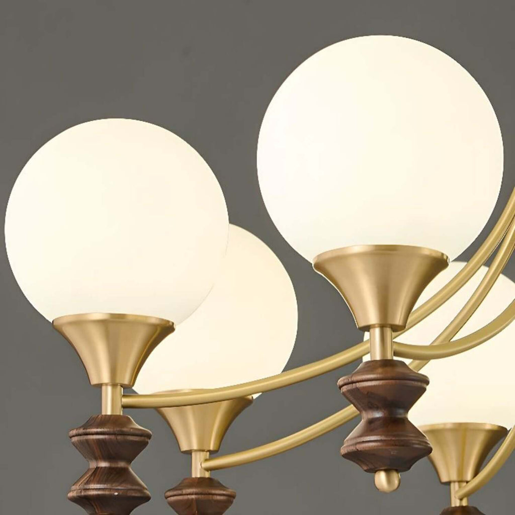 Luster Chandelier